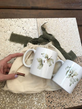 Kit Mug Coffee Flower